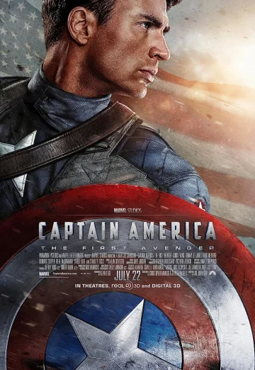 ดูหนัง Captain America The First Avenger (2011) กัปตันอเมริกา ภาค 1 HD