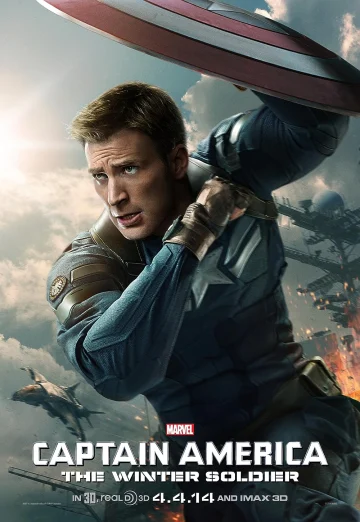 ดูหนัง Captain America The Winter Soldier (2014) กัปตันอเมริกา ภาค 2 HD
