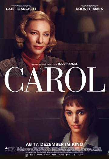 ดูหนัง Carol (2015) รักเธอสุดหัวใจ