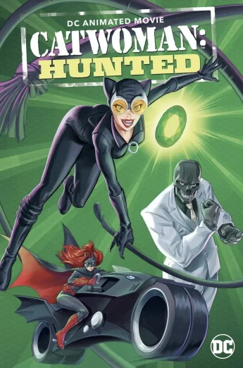 ดูหนัง Catwoman Hunted (2022)