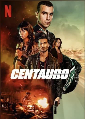 ดูหนัง Centaur (Centauro) (2022) เซนทอร์