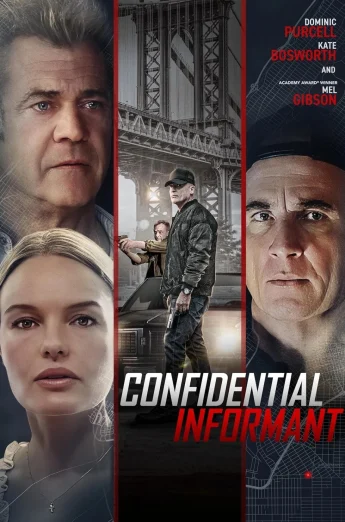 ดูหนัง Confidential Informant (2023) ปฏิบัติการข้อมูลลับ HD