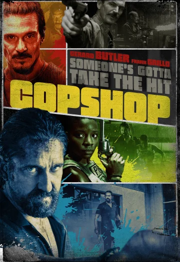 ดูหนัง Copshop (2021)