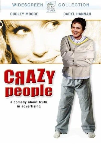 ดูหนัง Crazy People (1990) HD