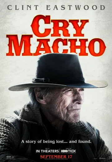 ดูหนัง Cry Macho (2021)