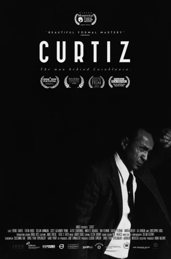 ดูหนัง Curtiz (2018) เคอร์ติซ: ชายฮังการีผู้ปฏิวัติฮอลลีวูด NETFLIX HD