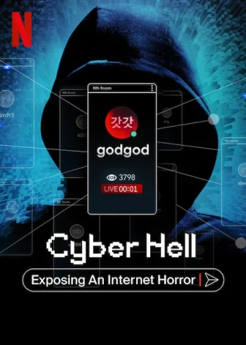 ดูหนัง Cyber Hell- Exposing an Internet Horror (2022) เปิดโปงนรกไซเบอร์