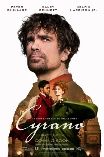 ดูหนัง Cyrano (2021) ซีราโน
