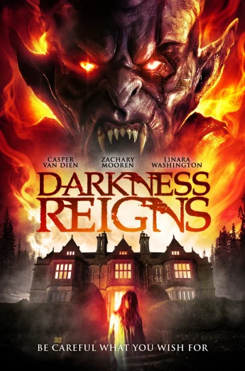 ดูหนัง Darkness Reigns (2018) คฤหาสน์ปีศาจ HD