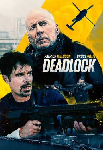 ดูหนัง Deadlock (2021) คนอึดทะลวงแค้น HD