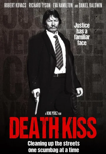 ดูหนัง Death Kiss (2018) จูบแห่งความตาย