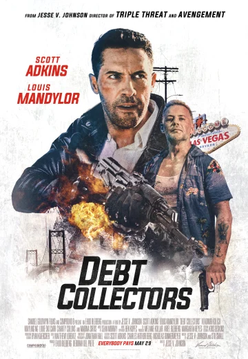 ดูหนัง Debt Collectors (The Debt Collector 2) (2020) หนี้นี้ต้องชำระ 2