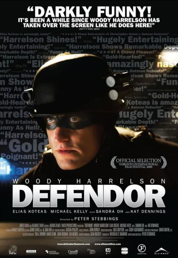 ดูหนัง Defendor (2009) ซุปเปอร์ฮีโร่พันธุ์กิ๊กก๊อก HD