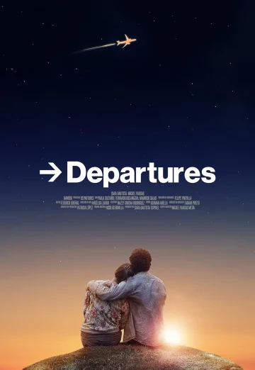 ดูหนัง Departures (Then Came You) (2018) จะรักใครอย่าให้หัวใจต้องดีเลย์