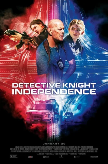 ดูหนัง Detective Knight Independence (2023)