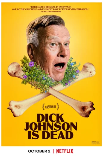 ดูหนัง Dick Johnson Is Dead (2020) ดิค จอห์นสัน วันลาตาย