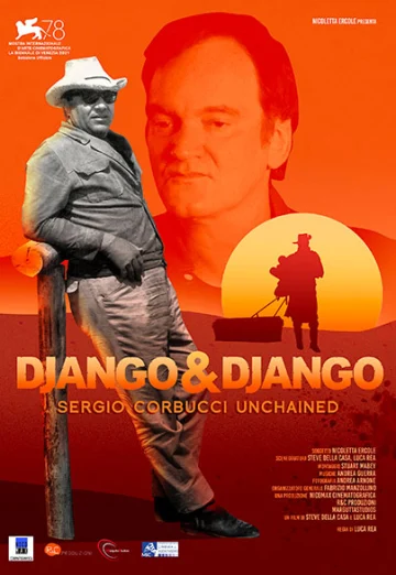 ดูหนัง Django & Django (2021) จังโก้และจังโก้ HD