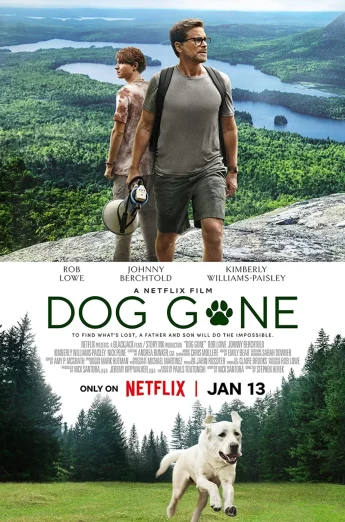 ดูหนัง Dog Gone (2023) หมาหลง HD