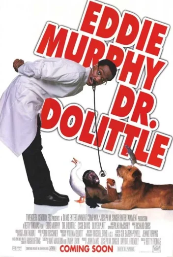 ดูหนัง Dr. Dolittle (1998) ด็อกเตอร์จ้อ สื่อสัตว์โลกมหัศจรรย์ HD
