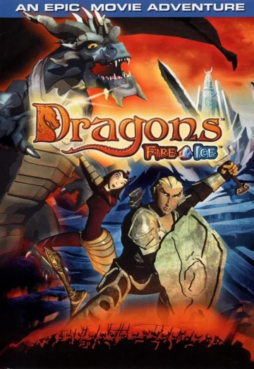 ดูหนัง Dragons- Fire & Ice (2004) ศึกพิชิตมังกร