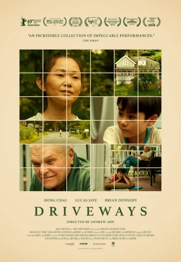 ดูหนัง Driveways (2019)