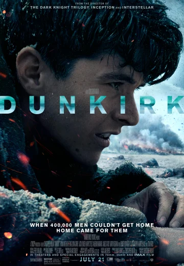 ดูหนัง Dunkirk (2017) ดันเคิร์ก