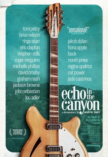 ดูหนัง Echo in the Canyon (2018) เสียงสะท้อนในหุบเขา