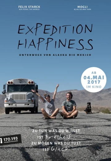 ดูหนัง Expedition Happiness (2017) การเดินทางสู่ความสุข