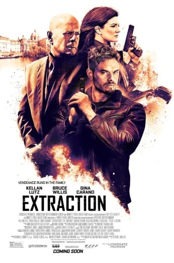 ดูหนัง Extraction (2015) แผนฉกตัวประกันสะท้านโลก
