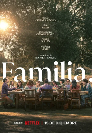 ดูหนัง Familia (2023) ครอบครัวที่รัก