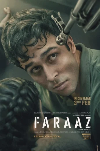 ดูหนัง Faraaz (2023) วีรบุรุษคืนวิกฤติ