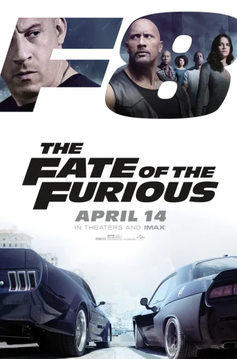 Fast & Furious (2017) เร็ว…แรงทะลุนรก 8