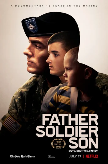 ดูหนัง Father Soldier Son (2020) ลูกชายทหารกล้า NETFLIX