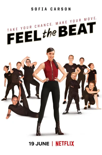 ดูหนัง Feel the Beat (2020) ขาแดนซ์วัยใส