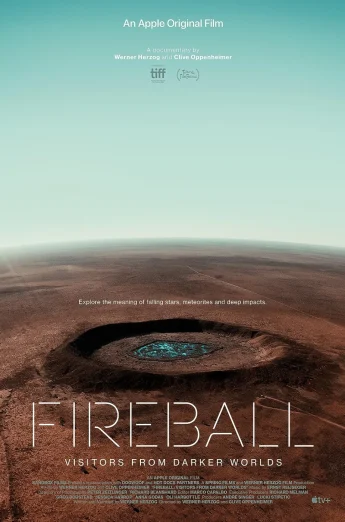 ดูหนัง Fireball: Visitors from Darker Worlds (2020)