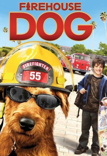 ดูหนัง Firehouse Dog (2007) ยอดคุณตูบ ฮีโร่นักดับเพลิง HD