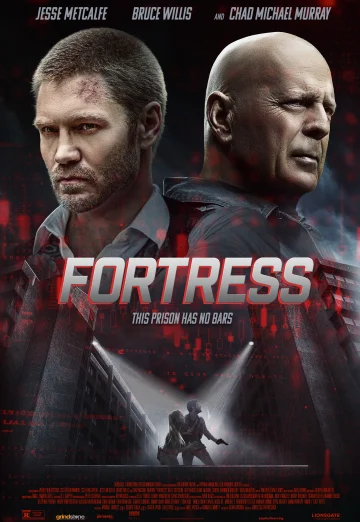 ดูหนัง Fortress (2021) ชำระแค้นป้อมนรก HD