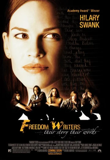 ดูหนัง Freedom Writers (2007) บันทึกของหัวใจ…ประกาศให้โลกรู้ HD