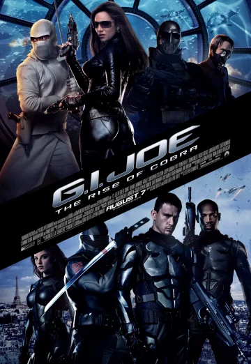 ดูหนัง G.I. Joe: The Rise of Cobra (2009) จีไอโจ สงครามพิฆาตคอบร้าทมิฬ