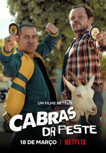 Get The Goat (Cabras da Peste) (2021) คู่ยุ่งตะลุยหาแพะ NETFLIX