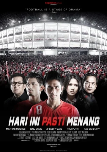 ดูหนัง Go Eight (Hari Ini Pasti Menang) (2013) วันแห่งชัยชนะ HD