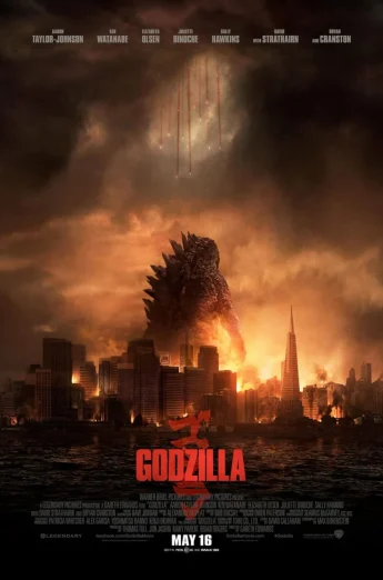 Godzilla (2014) ก็อตซิลล่า ภาค 1