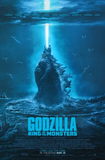 ดูหนัง Godzilla King of the Monsters (2019) ก็อดซิลล่า ภาค 2 HD