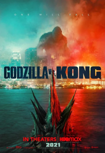 ดูหนัง Godzilla VS Kong (2021) ก็อดซิลล่า ภาค 3 HD