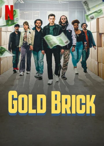 ดูหนัง Gold Brick (2023) โกลด์บริค HD