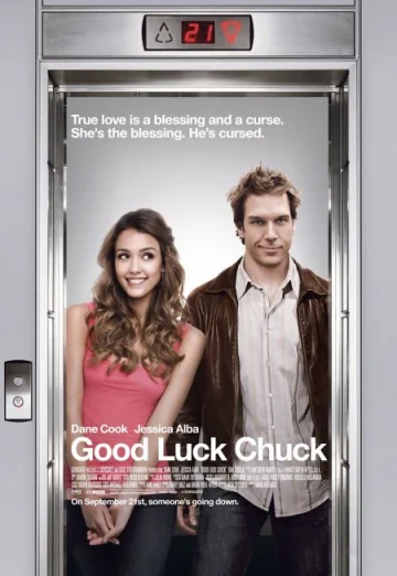 ดูหนัง Good Luck Chuck (2007) โชครักนายชัคจัดให้ HD