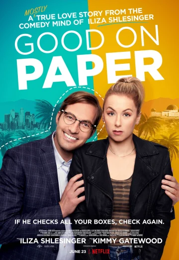 ดูหนัง Good on Paper (2021) หนุ่มเพอร์เฟค