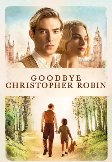 ดูหนัง Goodbye Christopher Robin (2017) แด่ คริสโตเฟอร์ โรบิน ตำนานวินนี เดอะ พูห์ HD