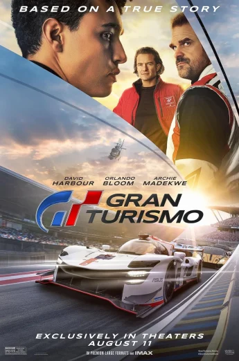 ดูหนัง Gran Turismo GT (2023) แกร่งทะลุไมล์