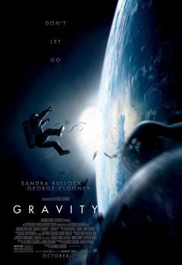 ดูหนัง Gravity (2013) กราวิตี้ มฤตยูแรงโน้มถ่วง HD